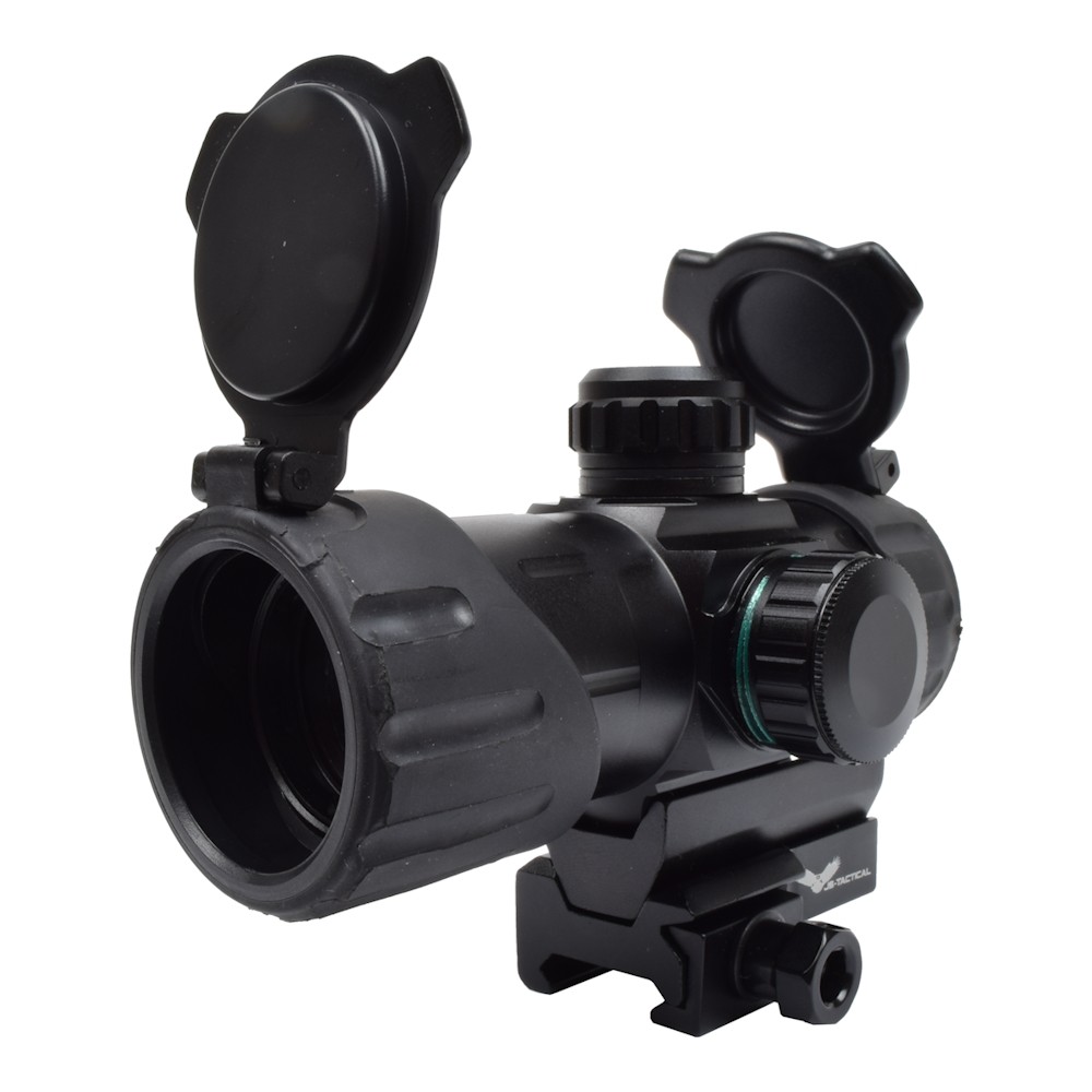 JS-TACTICAL RED DOT BLACK (JS-HD25)