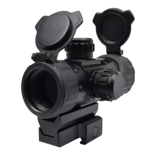 JS-TACTICAL RED DOT BLACK (JS-HD25)