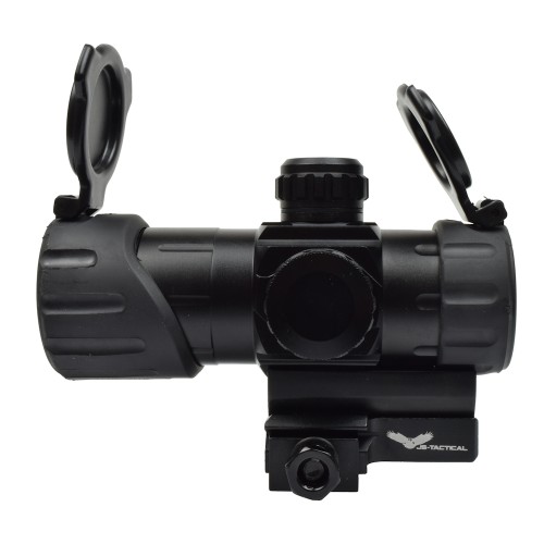 JS-TACTICAL RED DOT BLACK (JS-HD25)