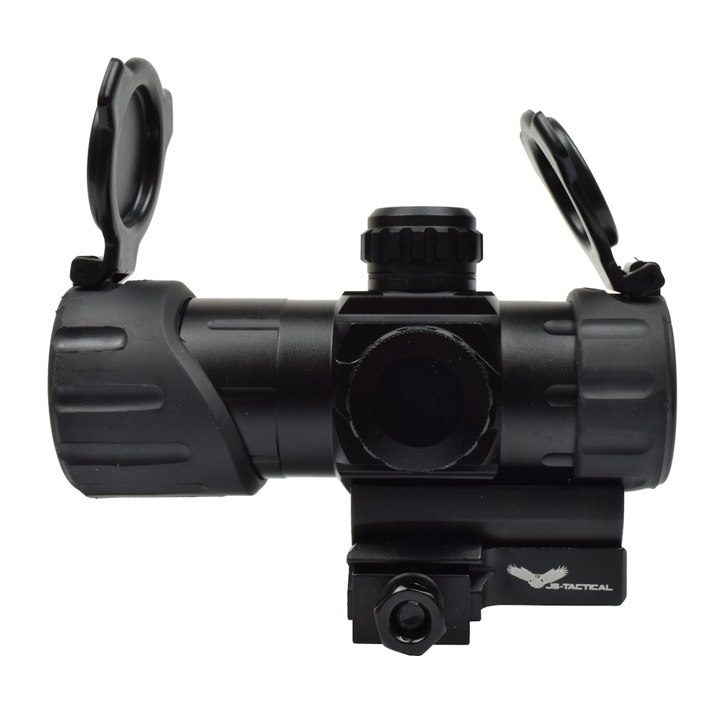 JS-TACTICAL RED DOT WITH RED LASER (JS-HD30R) | Jolly Softair