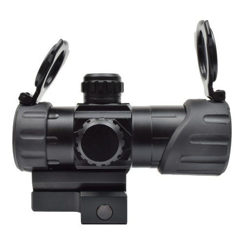 JS-TACTICAL RED DOT BLACK (JS-HD25)