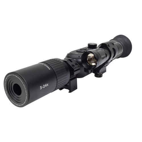 JS-TACTICAL OTTICA ZOOM 3X-24X CON VISORE NOTTURNO (JS-9002)