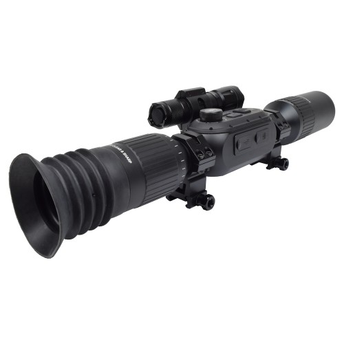 JS-TACTICAL OTTICA ZOOM 3X-24X CON VISORE NOTTURNO (JS-9002)