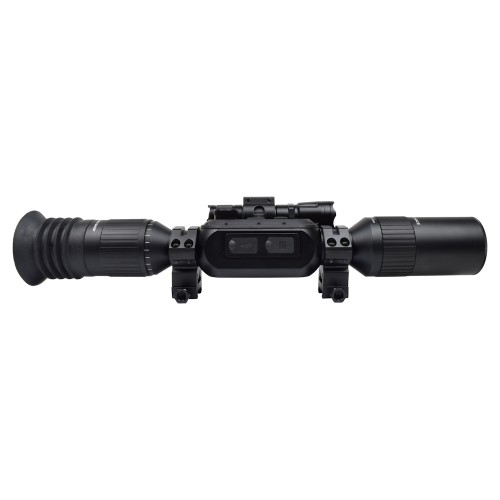 JS-TACTICAL OTTICA ZOOM 3X-24X CON VISORE NOTTURNO (JS-9002)