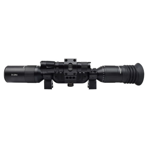 JS-TACTICAL OTTICA ZOOM 3X-24X CON VISORE NOTTURNO (JS-9002)