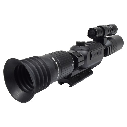 JS-TACTICAL OTTICA ZOOM 3X-24X CON VISORE NOTTURNO (JS-9002)