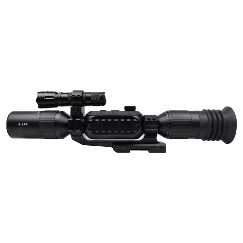 JS-TACTICAL RIFLE SCOPE 3-9X ZOOM WITH NIGHT VISOR (JS-9002)
