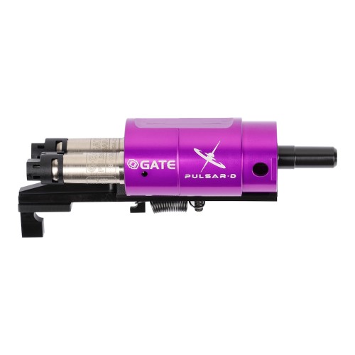 GATE PULSAR D HPA MOTOR WITH TITAN II BLUETOOTH REAR WIRED (HPA-PDR)