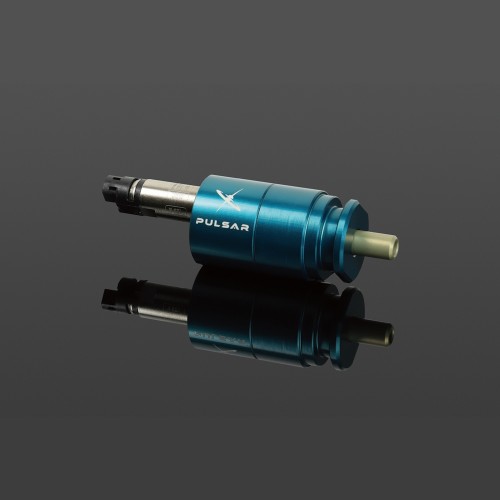 GATE PULSAR S HPA MOTOR WITH TITAN II BLUETOOTH FRONT WIRED (HPA-PSF2)