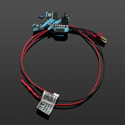 GATE TITAN II BLUETOOTH EXPERT FOR HPA V2 REAR WIRED (TBT2-HER)