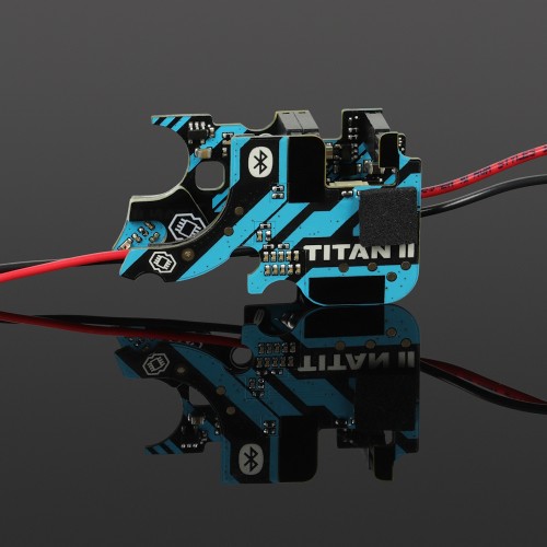 GATE TITAN II BLUETOOTH EXPERT FOR HPA V2 REAR WIRED (TBT2-HER)