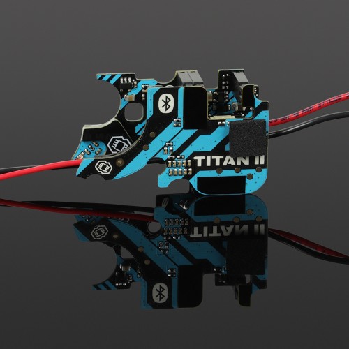 GATE TITAN II BLUETOOTH EXPERT PER HPA V2 CAVI POSTERIORI (TBT2-HER)