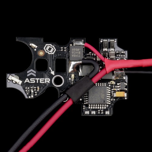 GATE ASTER V2 SE EXPERT CON QUANTUM TRIGGER CAVI ANTERIORI (AST2S-EMF)