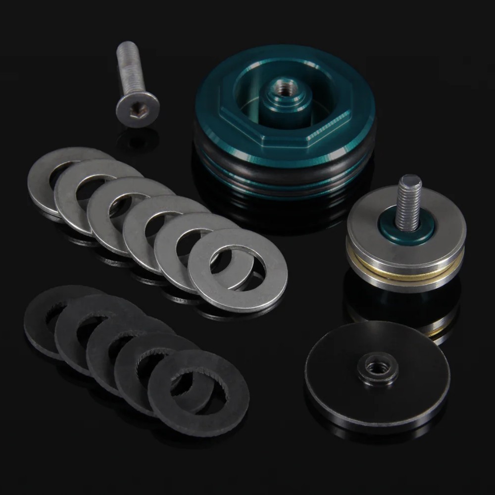 GATE EON POWER HYBRID PISTON HEAD + WEIGHT PAD SET REV. 3 (PH-PH3)