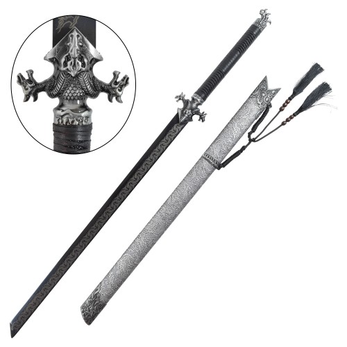 ORNAMENTAL SWORD (ZS6030GT)