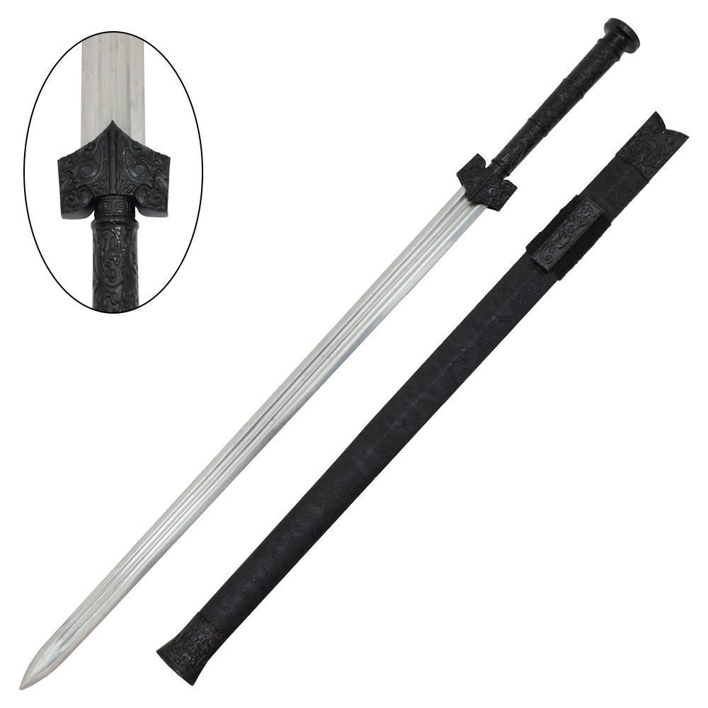 ORNAMENTAL SWORD (ZS6033BK-2)