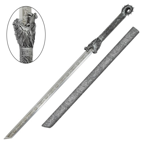 ORNAMENTAL SWORD (ZS6038GT)