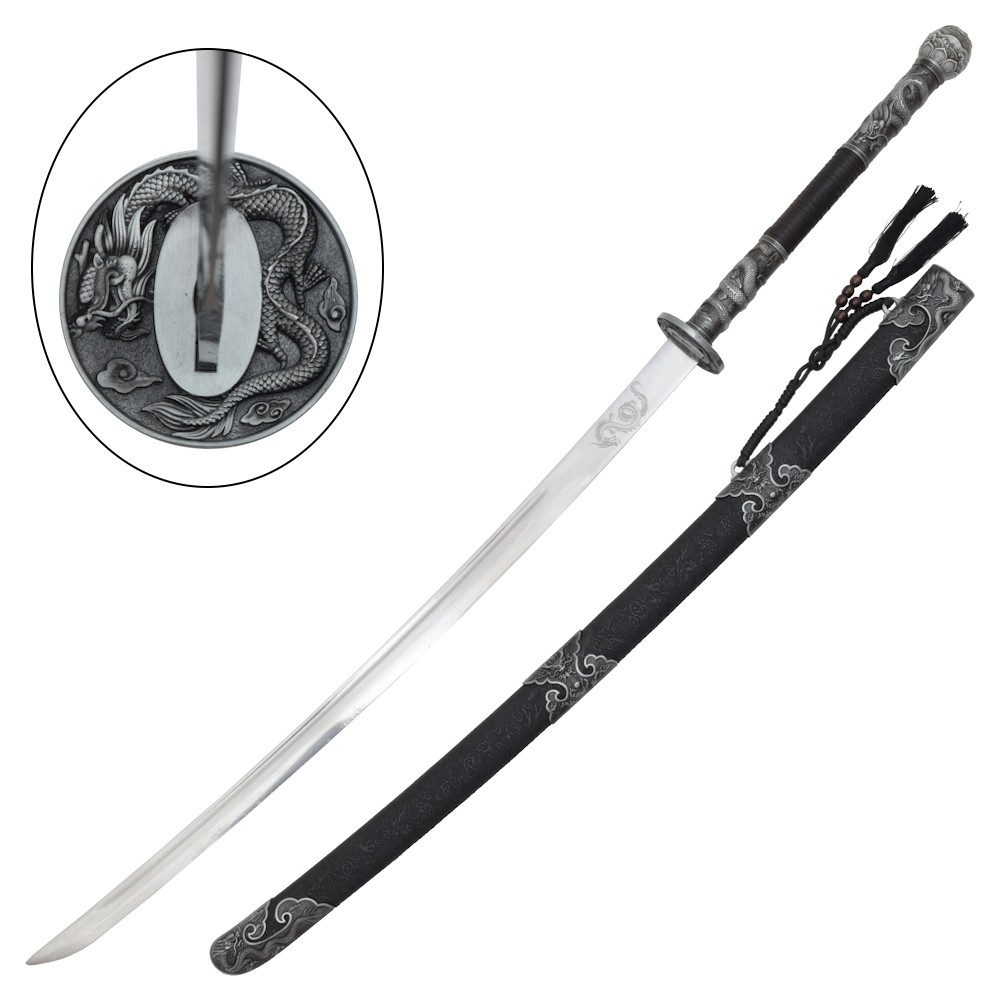 ORNAMENTAL SWORD (ZS6044GT)