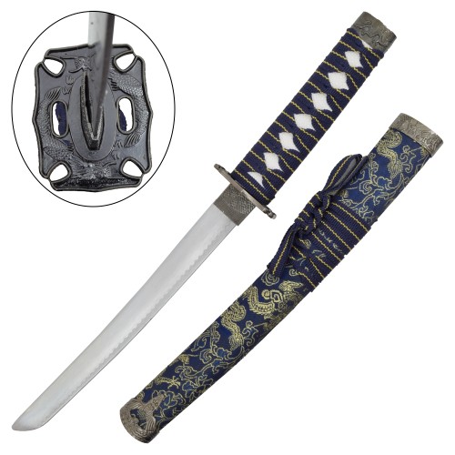 ORNAMENTAL TANTO (JL029 C BLU)