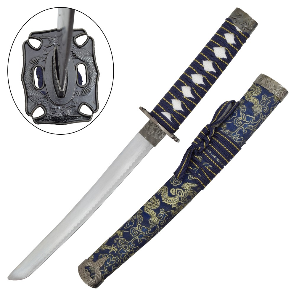 TANTO ORNAMENTALE (JL029 C BLU)