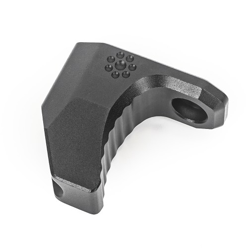 METAL HAND STOP FOR M-LOK/KEYMOD SYSTEMS BLACK (ME6093-B)