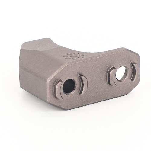 METAL HAND STOP PER SISTEMI M-LOK/KEYMOD DARK EARTH (ME6093-T)