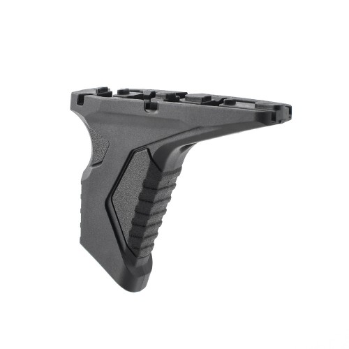 MP LINK ANGLED HAND STOP PER SISTEMI M-LOK NERO (MP1008-B)