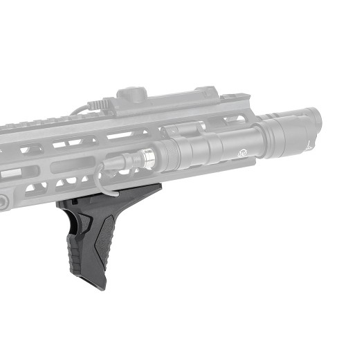 MP LINK ANGLED HAND STOP PER SISTEMI M-LOK NERO (MP1008-B)