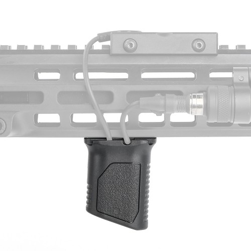 MP VERTICAL GRIP FOR M-LOK/KEYMOD SYSTEMS BLACK (MP1009-B)