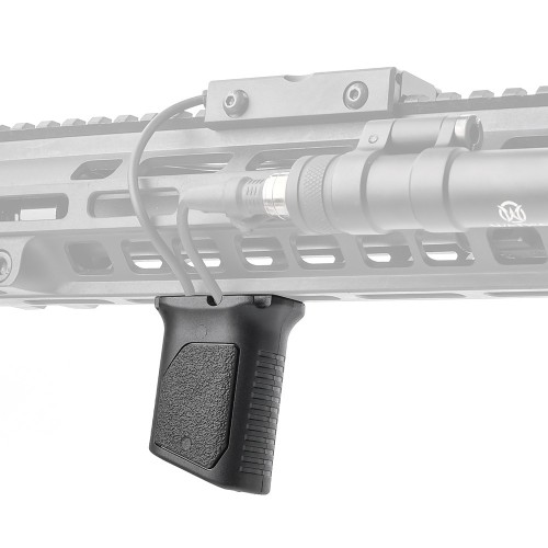 MP VERTICAL GRIP FOR M-LOK/KEYMOD SYSTEMS BLACK (MP1009-B)