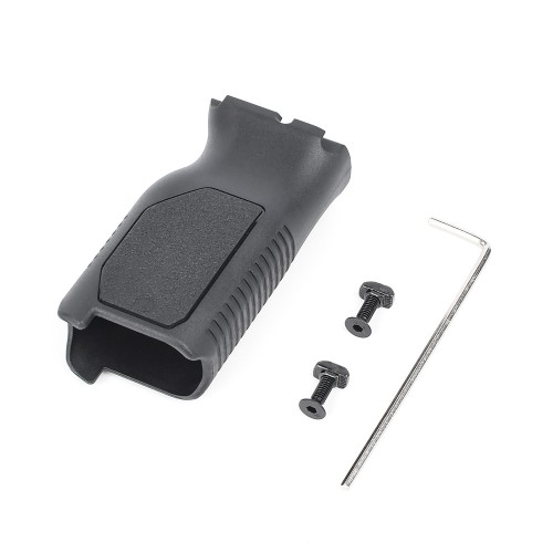 MP VERTICAL GRIP FOR M-LOK/KEYMOD SYSTEMS BLACK (MP1010-B)