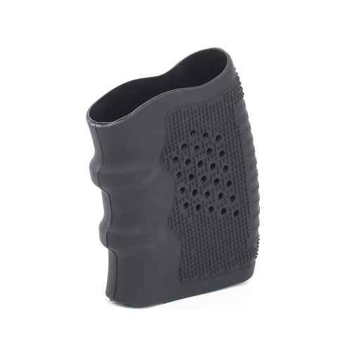 MP RUBBER GRIP GLOVE FOR PISTOL GRIP BLACK (MP3084-B)