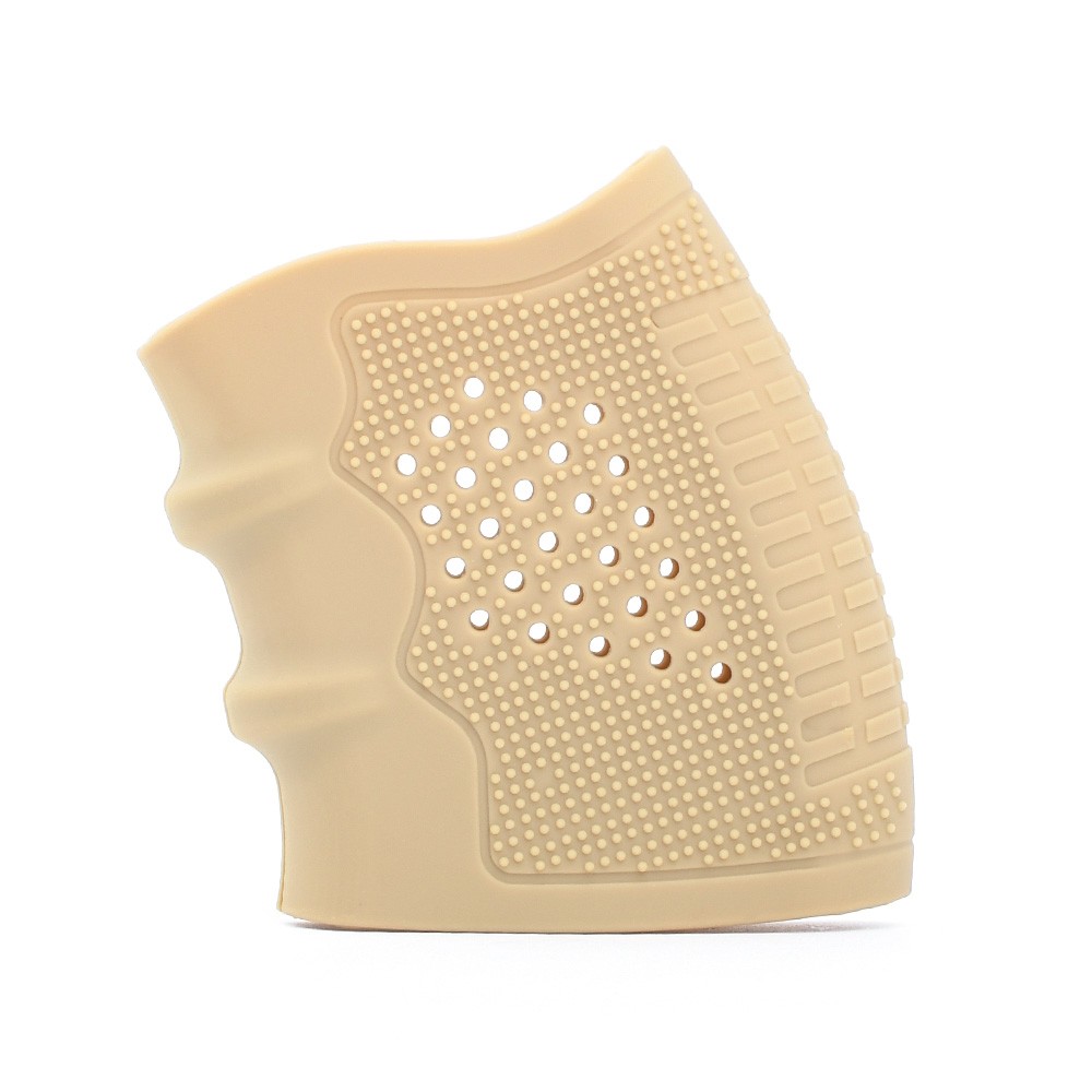 MP RUBBER GRIP GLOVE FOR PISTOL GRIP DARK EARTH (MP3084-T) | Jolly Softair