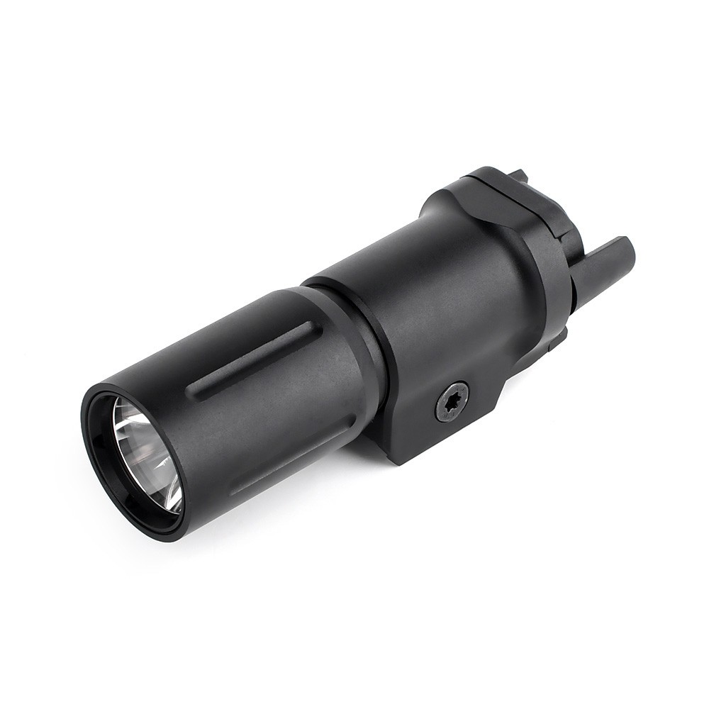 WADSN TACTICAL LED FLASHLIGHT 1000 LUMENS BLACK (WD4094-B)