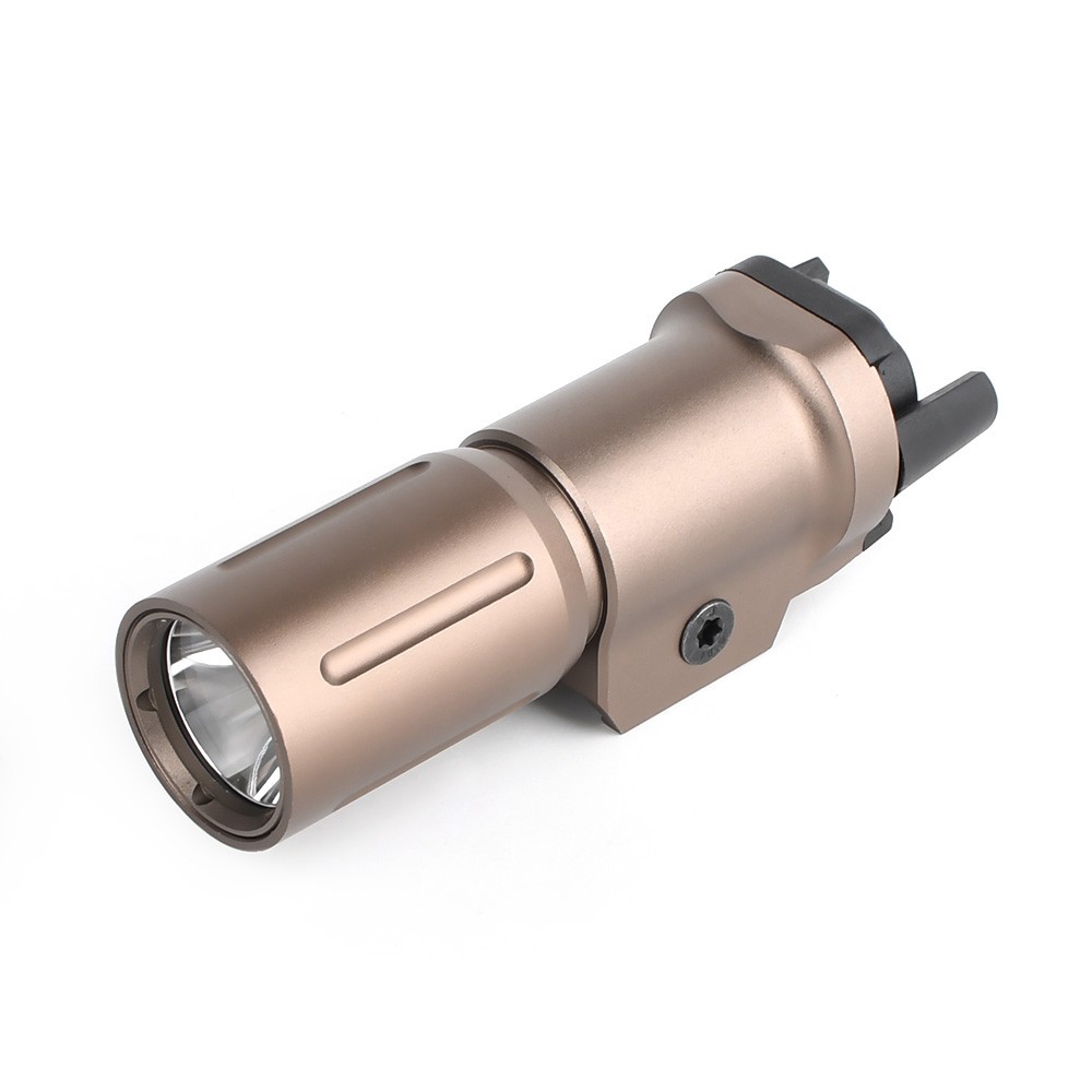 WADSN TORCIA TATTICA LED 1000 LUMENS DARK EARTH (WD4094-T)