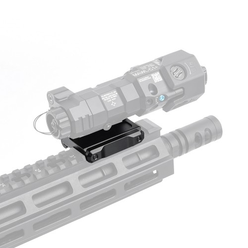 WADSN 45 DEGREE 20mm RAIL BLACK (WD2040-B)