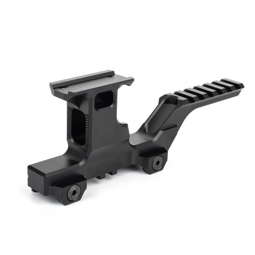 WADSN DOUBLE MOUNT FOR OPTICS BLACK (WS2014-B)