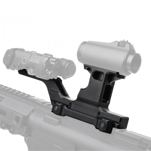 WADSN DOUBLE MOUNT FOR OPTICS BLACK (WS2014-B)