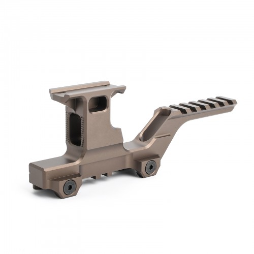WADSN DOUBLE MOUNT FOR OPTICS DARK EARTH (WS2014-T)