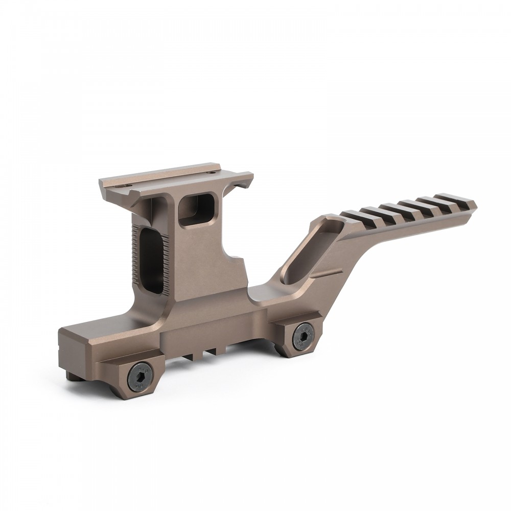 WADSN DOUBLE MOUNT FOR OPTICS DARK EARTH (WS2014-T)