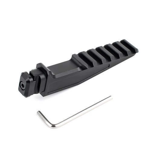 WADSN MICRO MOUNT 20mm RAIL BLACK (WS2016-B)