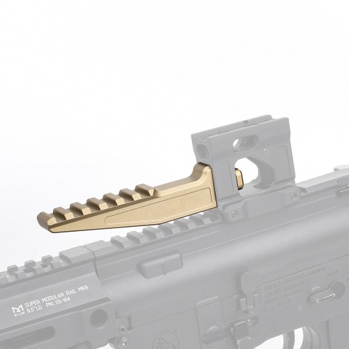 WADSN MICRO MOUNT 20mm RAIL DARK EARTH (WS2016-T)