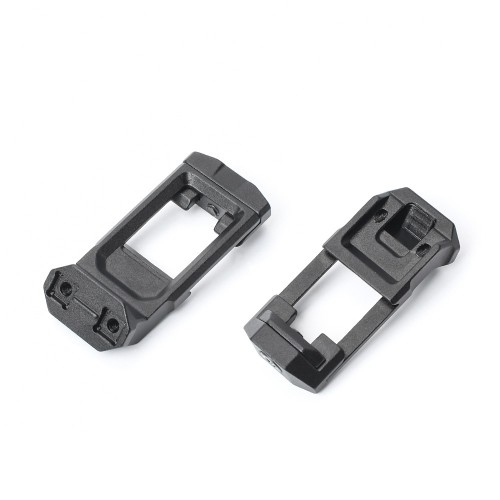 WADSN 45 DEGREE MOUNT FOR RED DOT BLACK (WS2019-B)