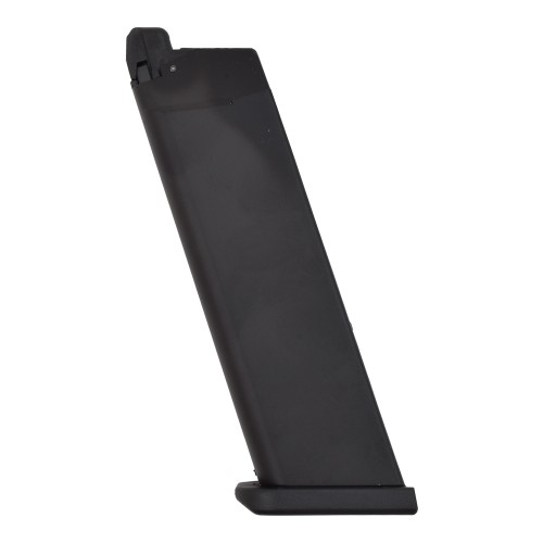 WE GAS MAGAZINE FOR G17 PISTOL (CARW057B-2)