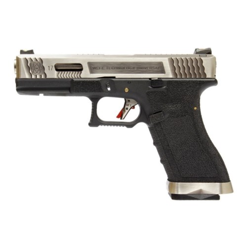 WE GAS PISTOL G-17 FORCE SERIES T7 (WG01WET-7)