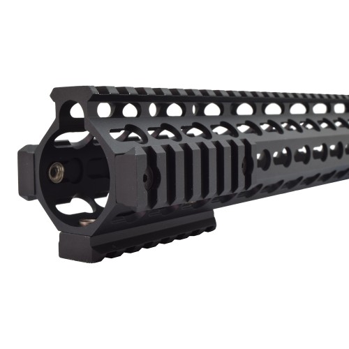 JS-TACTICAL PARAMANO KEYMOD SLIM 15 POLLICI PER M4 (JS-KM15)