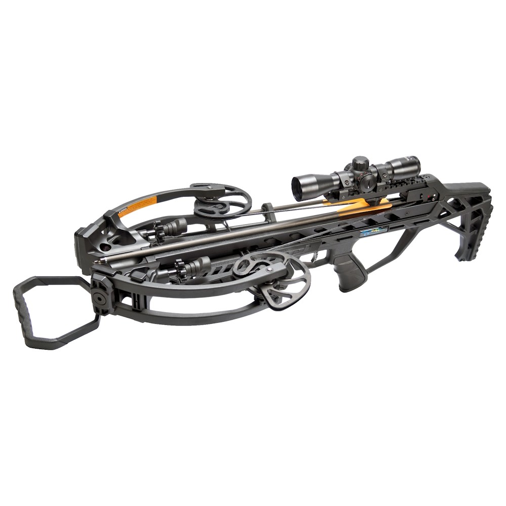 MAN KUNG COMPOUND CROSSBOW CHESTER 200 LBS BLACK (MK-XB65B)