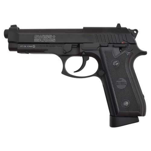 SWISS ARMS PISTOLA CO2 P29 CALIBRO 4,5mm (288709)