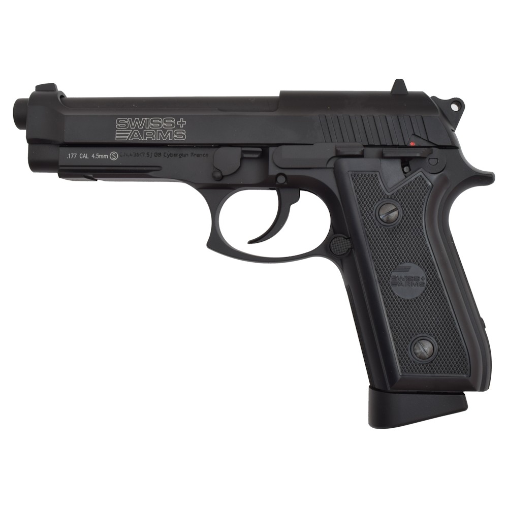 SWISS ARMS CO2 CALIBER 4,5mm PISTOL P92 (288709)