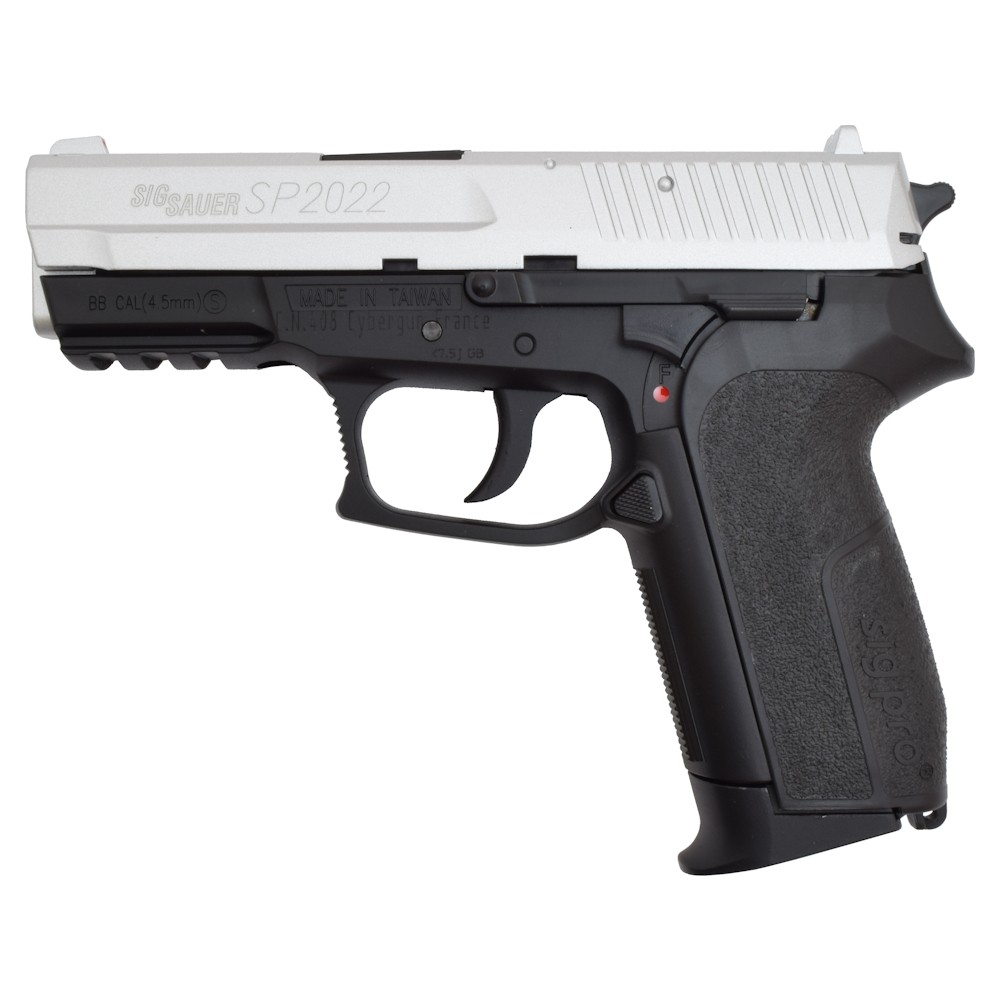 SIG SAUER CO2 PISTOL SP2022 CALIBER 4.5mm (288210)